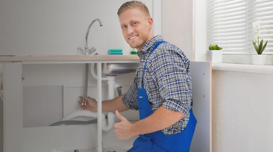 Professional emergency plumbing in Rockland, DE